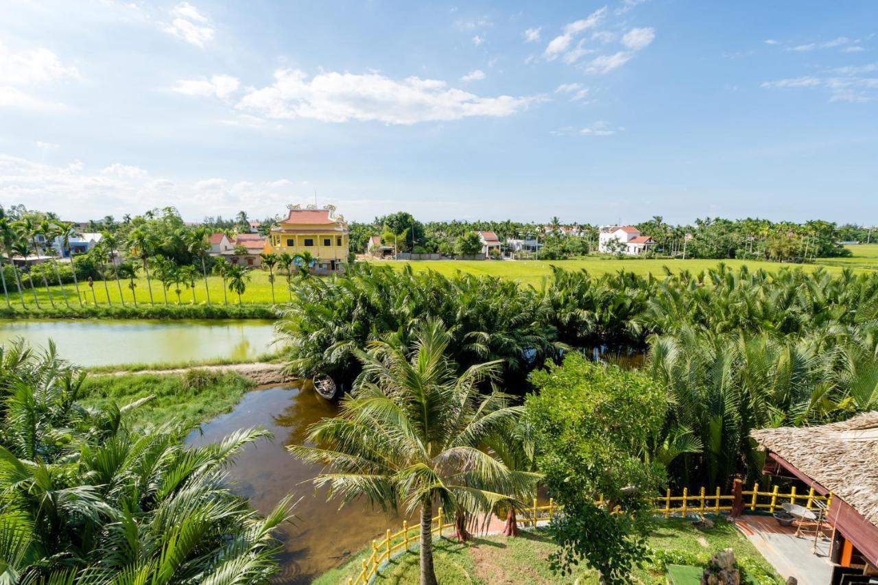 Crony Villa - Stay 24H Hoi An Exterior foto