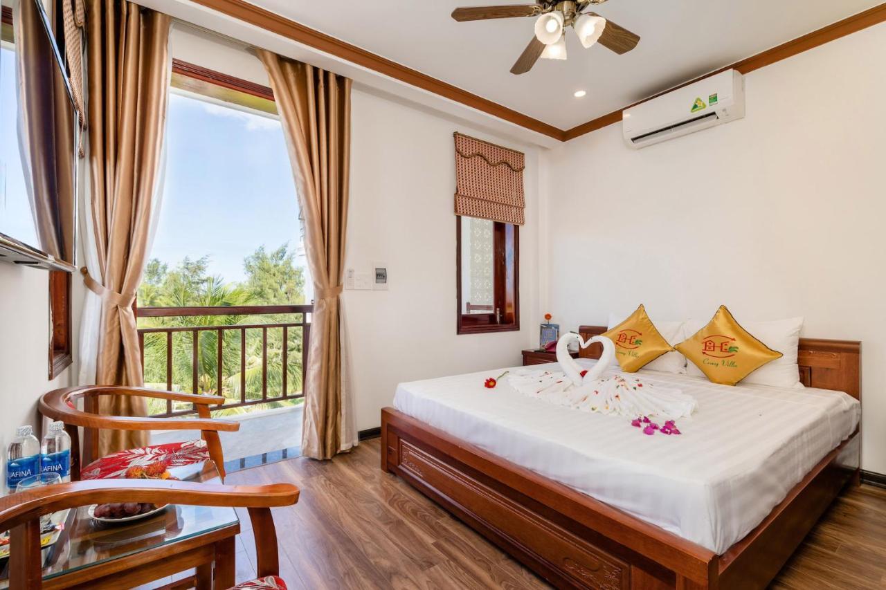 Crony Villa - Stay 24H Hoi An Exterior foto