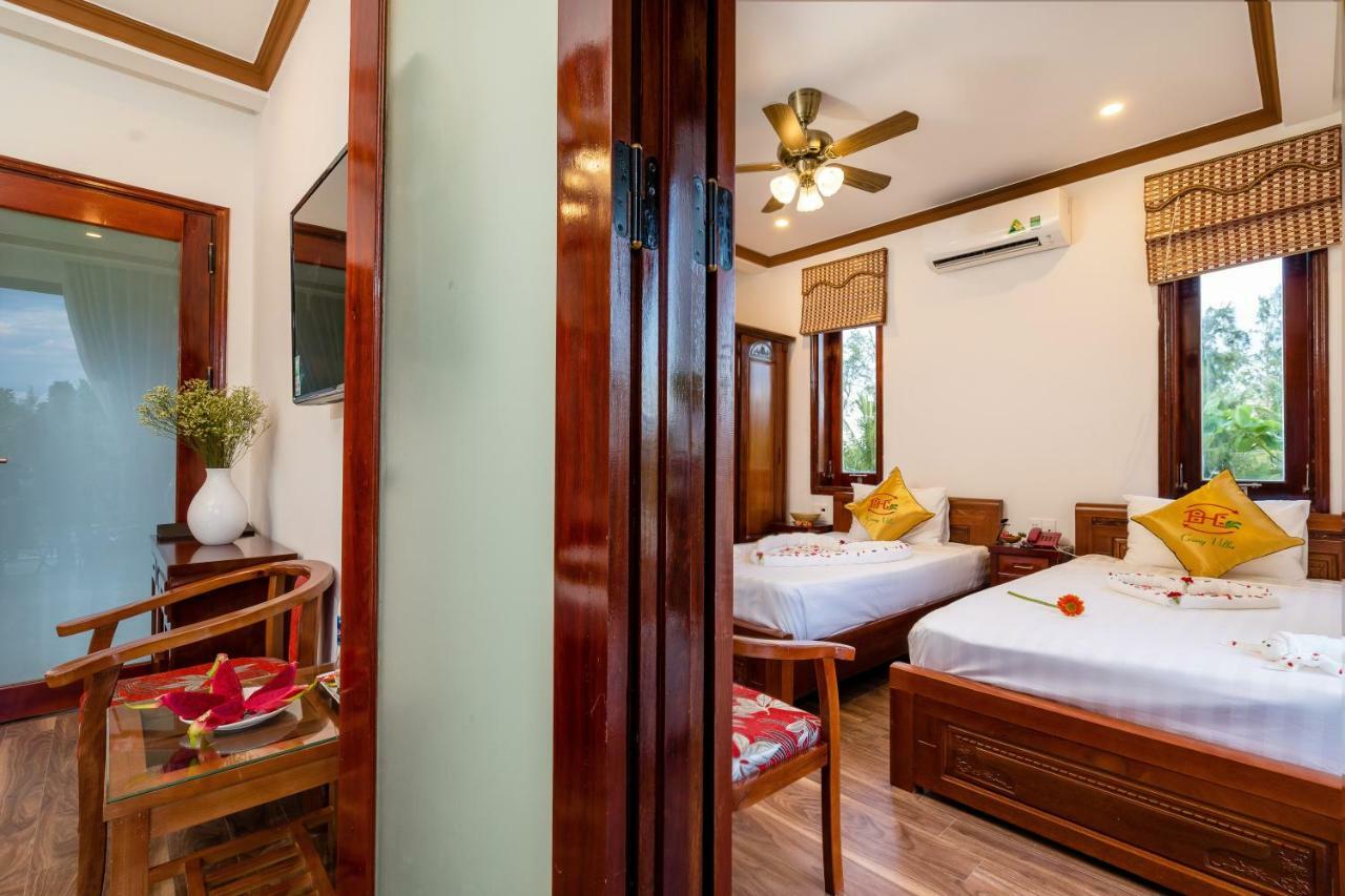 Crony Villa - Stay 24H Hoi An Exterior foto