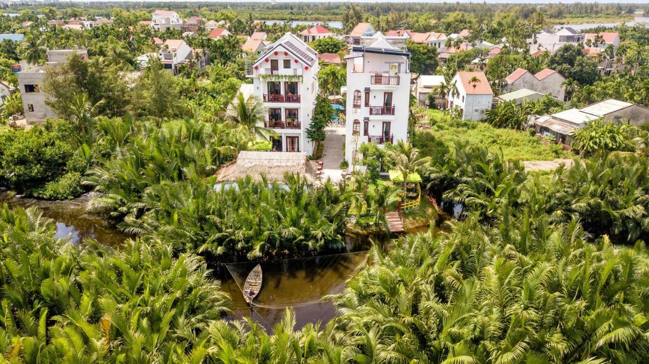 Crony Villa - Stay 24H Hoi An Exterior foto