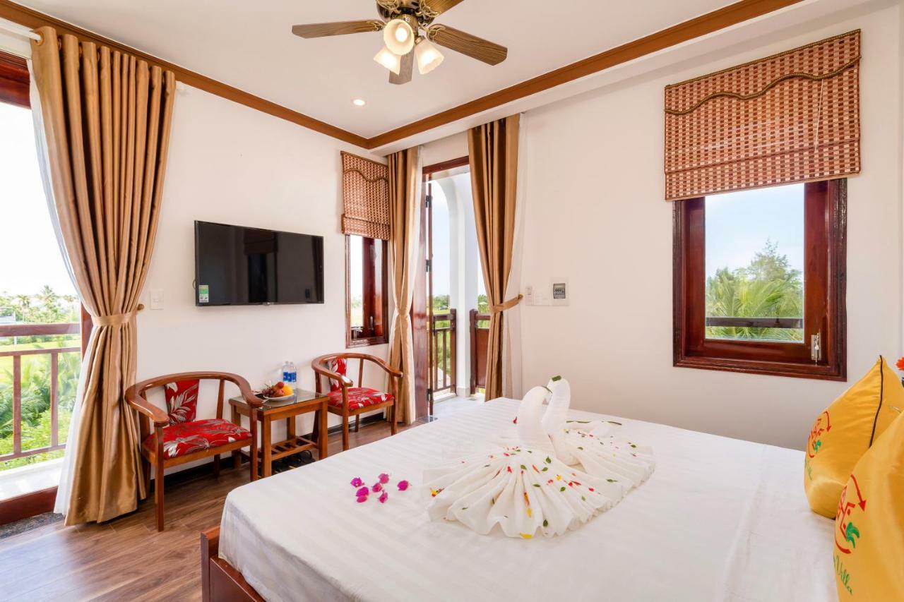 Crony Villa - Stay 24H Hoi An Exterior foto