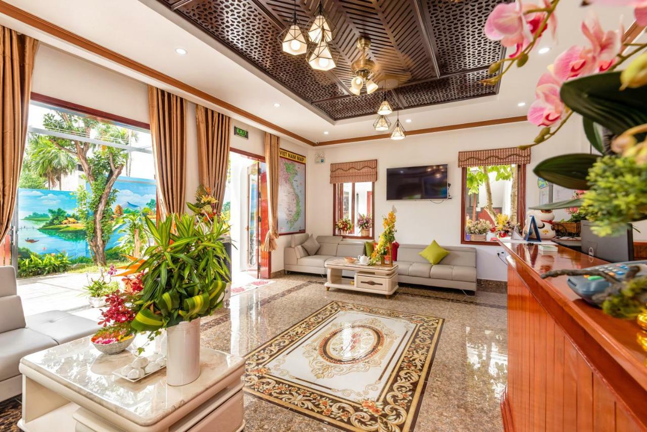 Crony Villa - Stay 24H Hoi An Exterior foto