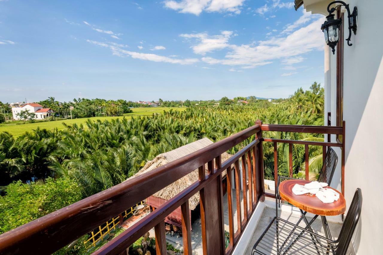 Crony Villa - Stay 24H Hoi An Exterior foto