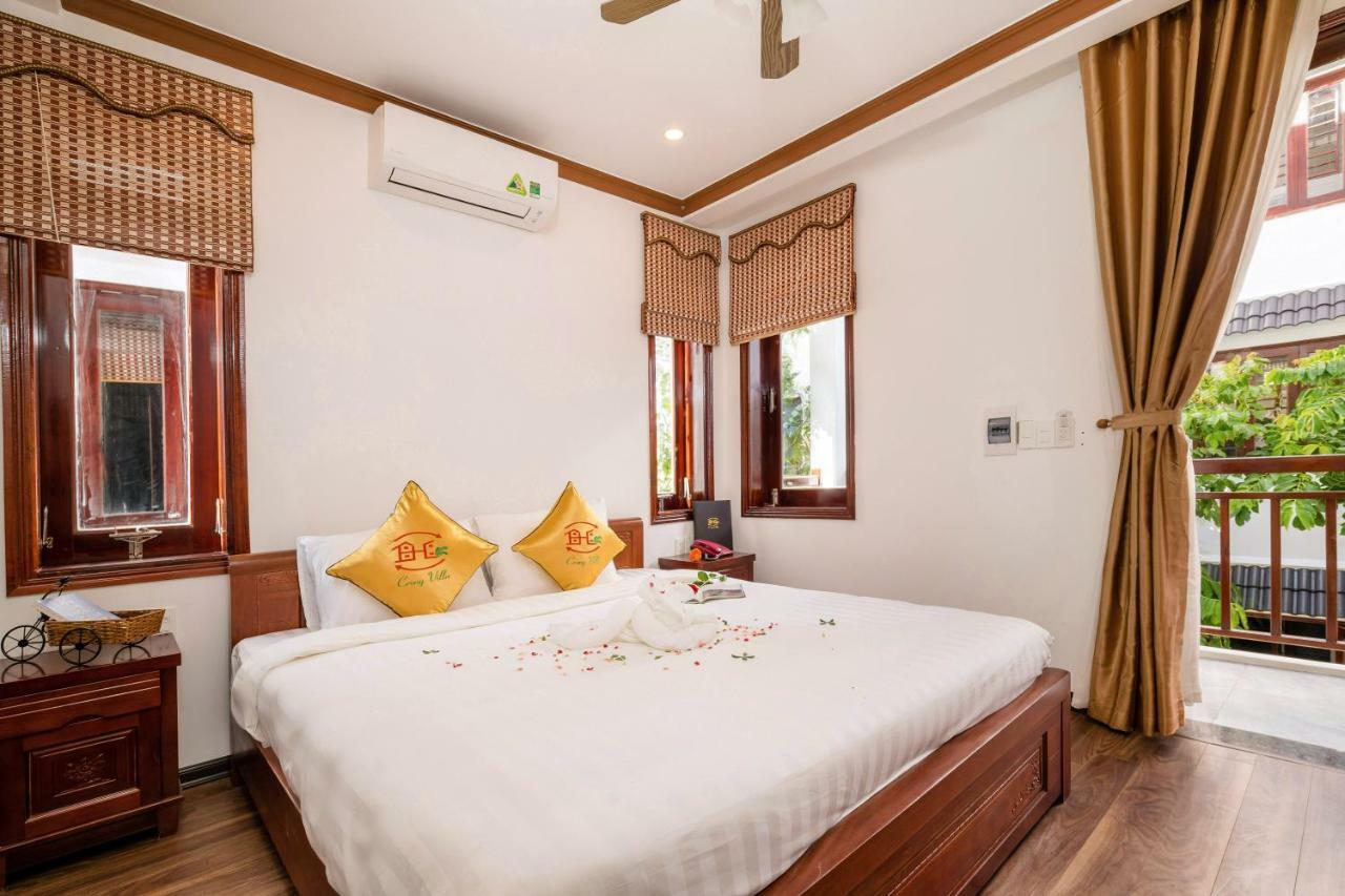 Crony Villa - Stay 24H Hoi An Exterior foto
