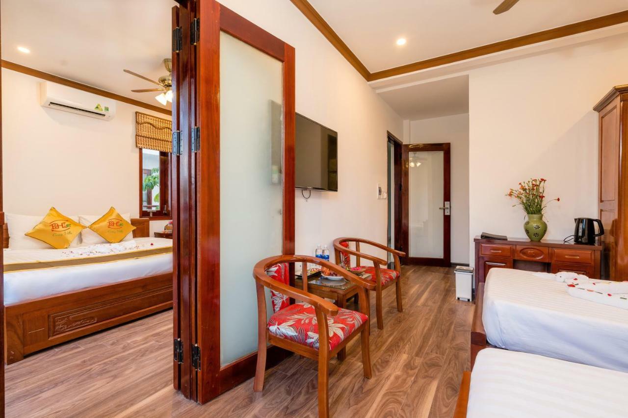 Crony Villa - Stay 24H Hoi An Exterior foto