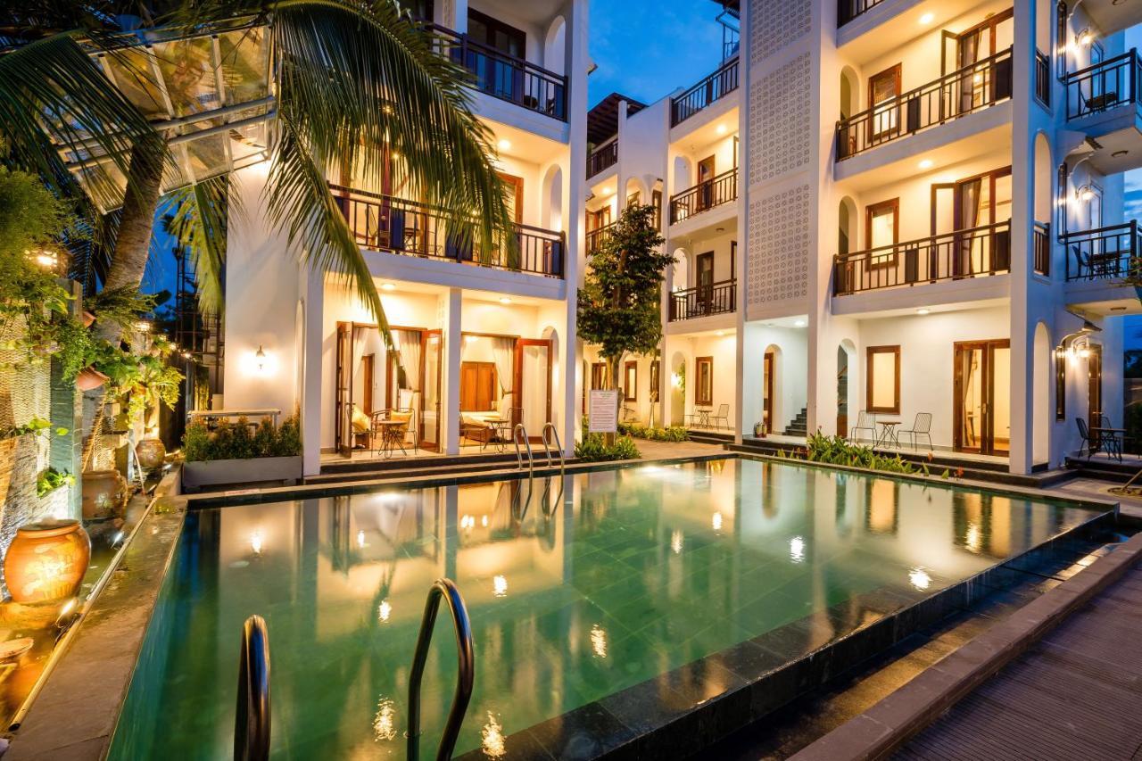 Crony Villa - Stay 24H Hoi An Exterior foto